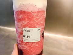 -喜茶(上海兴业太古汇店)