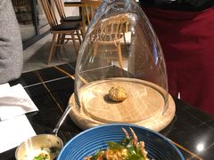 白松露配水波蛋-Marina厨房·ALA精酿(月湖盛园店)