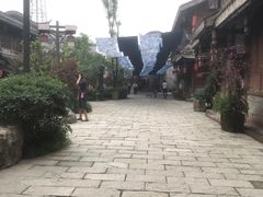 -黄龙溪古镇