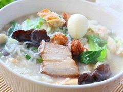 -老西安韩记三鲜煮馍(四府街店)