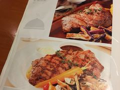 -绿茵阁牛扒餐厅(客村店)
