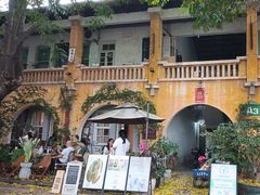 -广州市紫泥堂文化创意园景区