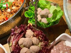 -左庭右院鲜牛肉火锅(环球港店)