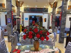 大堂-瑞丰园庭院餐厅·白族传统家常菜