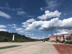 -中国石化崇礼服务区（内环方向）加油站