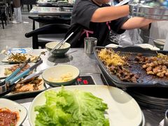 -李氏烤肉店
