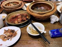 -熠盛粤味·顺德桑拿鸡(永康路店)