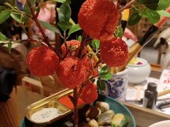 妃子笑-长安大牌档之西安博物院文化餐厅(中贸店)