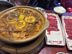 -沙胆彪炭炉牛杂煲(上海日月光广场店)