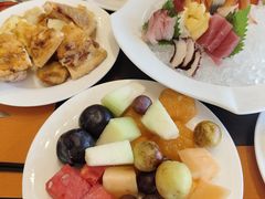 -洲际酒店·地平线全日餐厅HORIZON CAFÉ