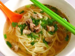 -北京外国语大学东院食堂