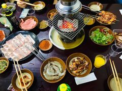 -喝丢一只鞋·东北烤肉·烧烤·铜火锅(江宁店)