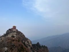 -终南山南五台景区