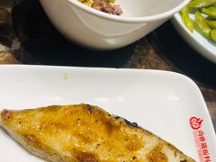 深海银鳕鱼-尚雅铁板料理自助餐厅(乐松店)