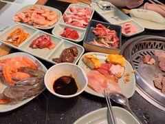 -韩盛·盛江山自助料理(沈辽路万达店)