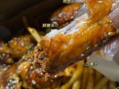 -YUMMYCHICKEN有你炸鸡(文明大道店)