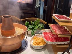 -东门口·鲜爆肚涮肉·烧烤(老门东店)