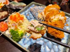 芝士爆浆炸猪排-隐月· 㐂和食屋(芝罘万达公馆店)