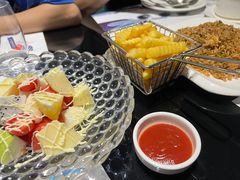 -法兰度航空主题餐厅(台山昌大昌店)