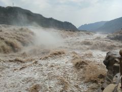 -陕西黄河壶口瀑布旅游区