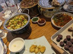 -蒙亨·手把肉·蒙古包文化主题餐厅(天恒广场店)