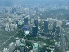 -平安金融中心云际观光层