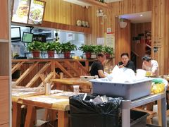 大堂-木屋烧烤(双榆树店)
