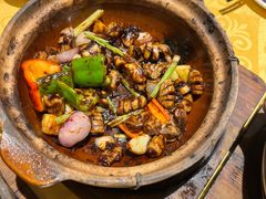 -天宝食坊·啫啫煲大排档(西华路店)