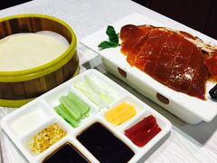 -京味民福烤鸭店(建设四马路店)
