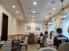 大堂-菲乐餐厅(三十年经营·湖滨路店)