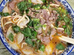 -杨家牛肉汤(淮建路店)