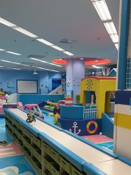 -孩子王童乐园(西安盛龙店)