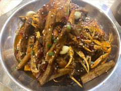-郑记•不夜城烧烤•龙虾•虾蟹(黄鹤楼店)