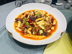 -新渝城·川菜·火锅(区庄店)
