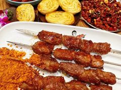 -烤小呆碳烤大肉筋