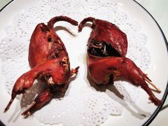 酱卤松雀-乔家满族八大碗(流水沟店)