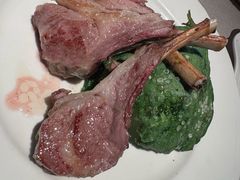 烤羊排-Solo(衡山路店)