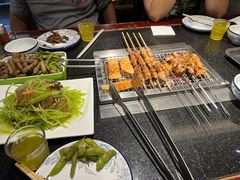 -午月海鲜烧烤酒店(不老街店)