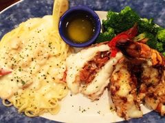 -RED LOBSTER(dubai mall)