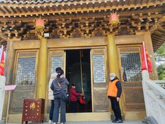 -上海东林寺(金山区)