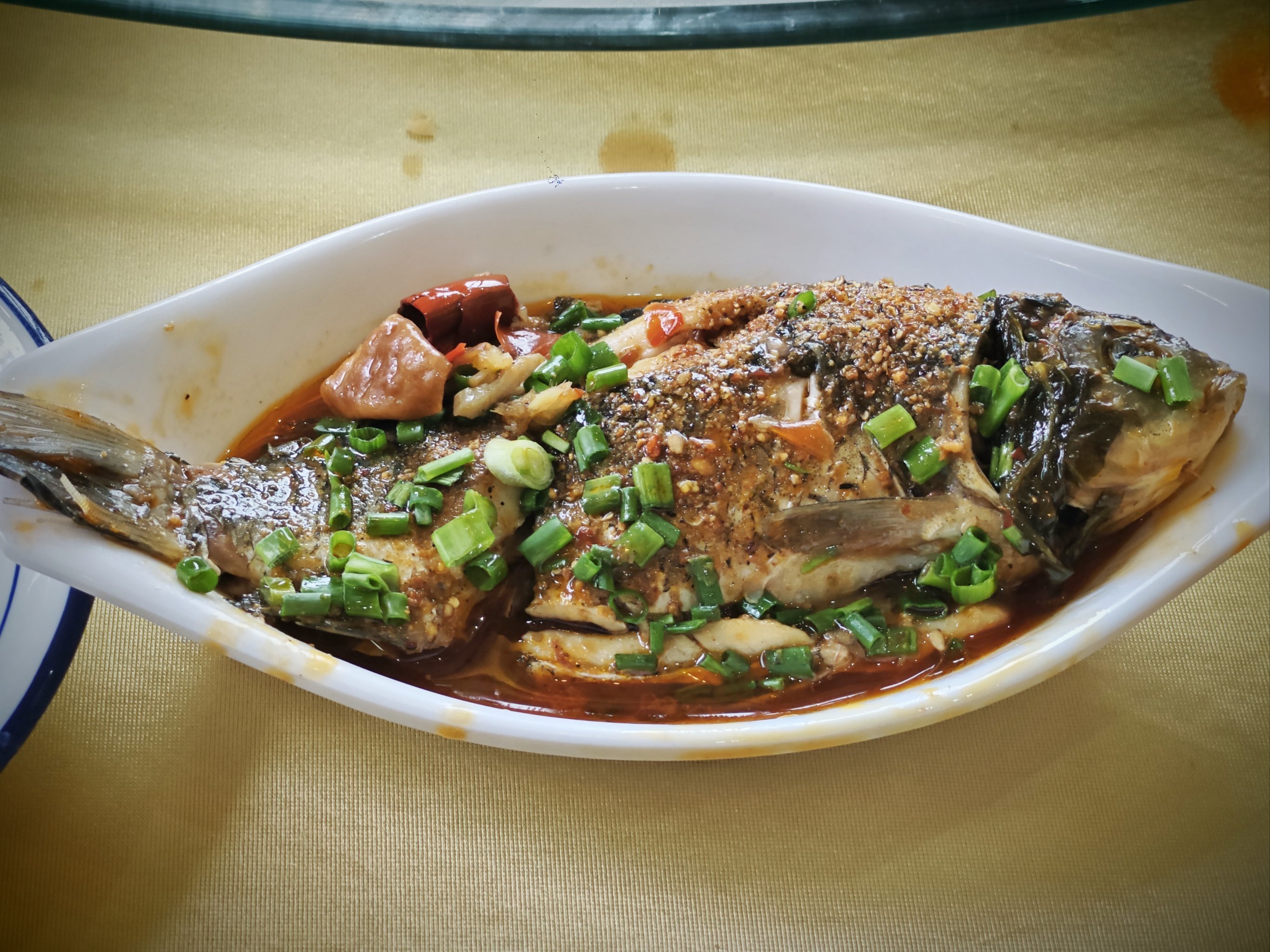 邮亭鲫鱼到底哪家最正宗