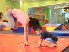 -小小运动馆(罗宾森中心)