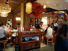 -李久其家民间餐厅(观沙岭公园店)