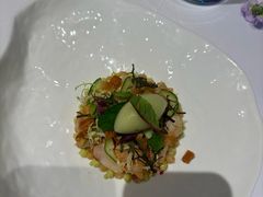 -Le Comptoir de Pierre Gagnaire