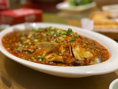 -张烤鸭·川菜·非遗冒烤鸭(青石桥店)