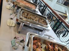 -银帆宾馆-自助餐厅(金马路店)