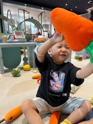 -奈尔宝家庭中心·亲子餐厅(长沙运达汇店)