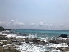 -白沙湾海滩