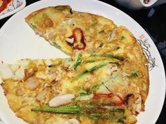 -青松馆韩国料理(香港中路佳世客店)