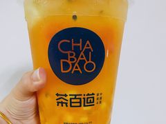 -茶百道(百脑汇店)